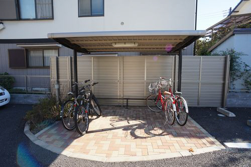 MKKガーデンⅠ 202号-14