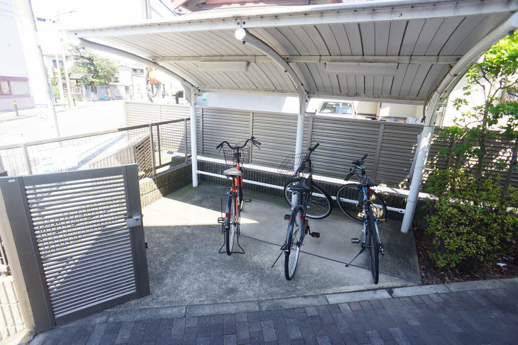 ハイマート・キビ 102号-14