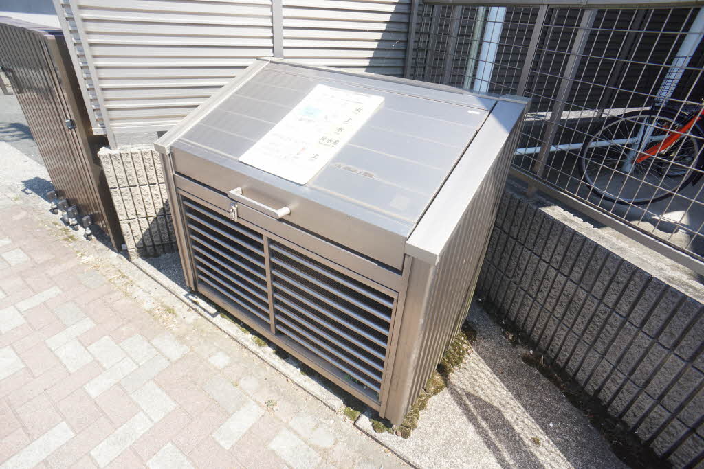 ハイマート・キビ 102号-15