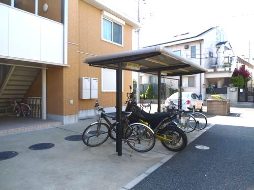グランメール弐番館 201号-13