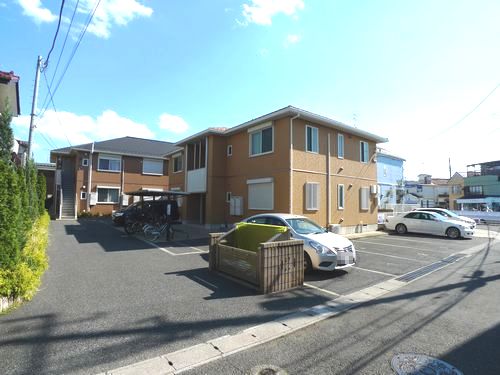 グランメール弐番館 201号-15