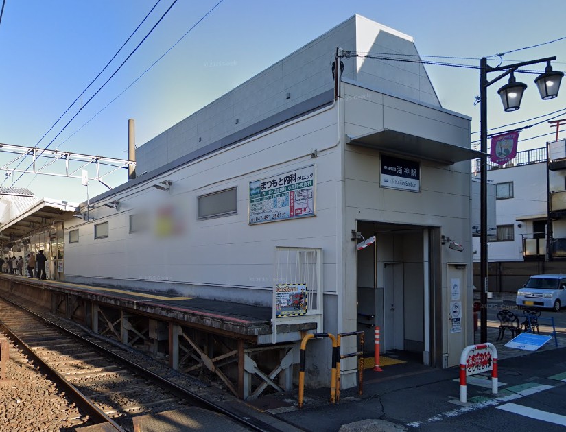 エバーグリーン海神山サンライズ 201号-5