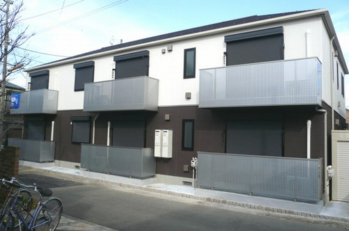 ソレイユ勝田台 203号-12