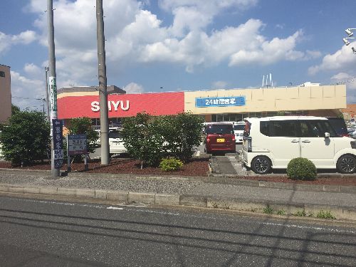 テラスハサマ 101号-13