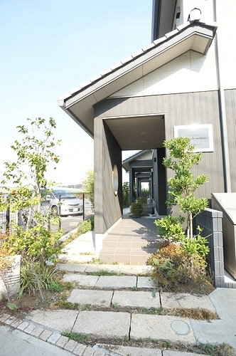 メゾン・ド・ナシモ 203号-13