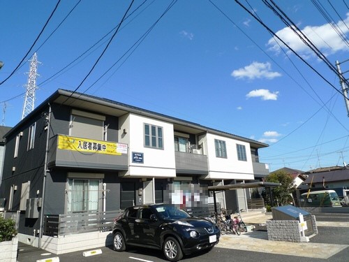 プリヴェ参番館 102号-13