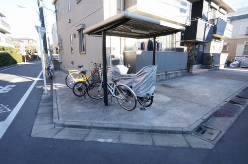 ヴィラ東小岩Ⅱ 101号-12