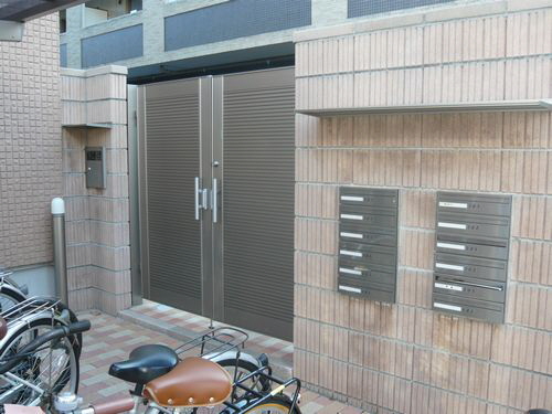 メゾン・リョクエン　Ⅲ 203号-13