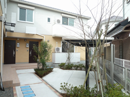 フローラ勝田台 101号-13