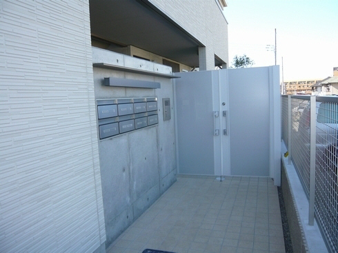 メルヴェイユ 205号-13