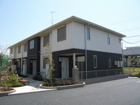 ハピネスガーデンⅡ 201号-12