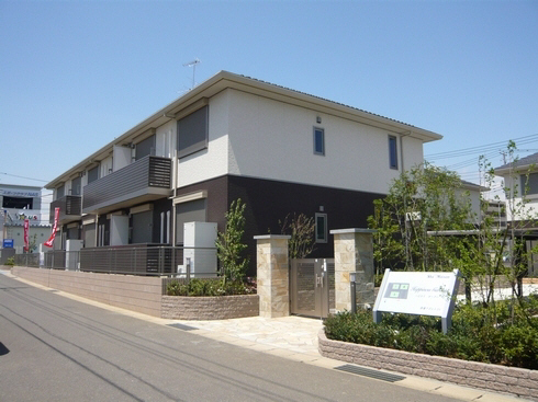 ハピネスガーデンⅡ 201号-13