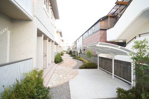 フェリーチェ夏見 203号-15