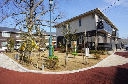 ル グラン シエルD 202号-12