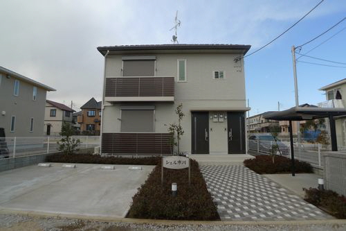 シェル市川 201号-12