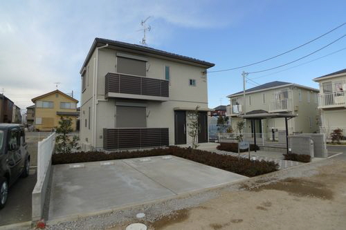 シェル市川 201号-13