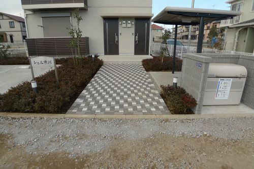 シェル市川 201号-15