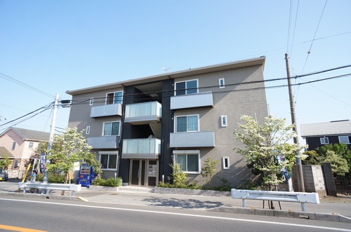 ソレイユ習志野 302号-12