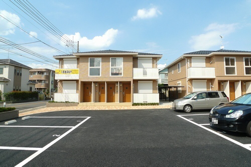 Ｌｅａｆ緑が丘Ｂ 202号-12