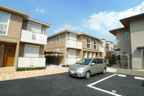 Ｌｅａｆ緑が丘Ｂ 202号-14