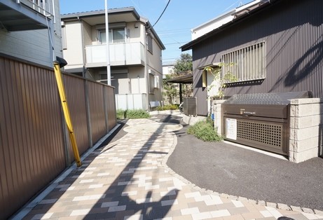 メゾンカリブ 101号-15