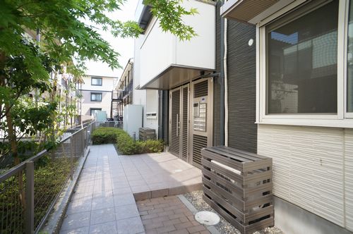 メゾンドール 202号-13