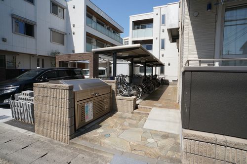 メゾンドール 202号-14