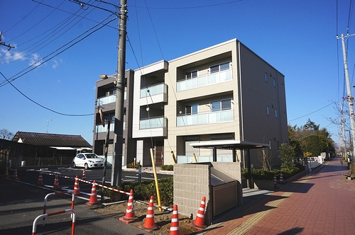 シャーメゾン富岡 201号-12