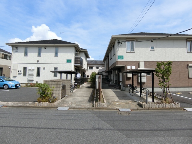 CASA・VERDE A 102号-13