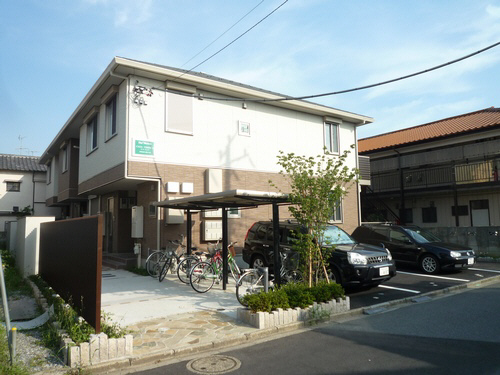 CASA・VERDE A 102号-14