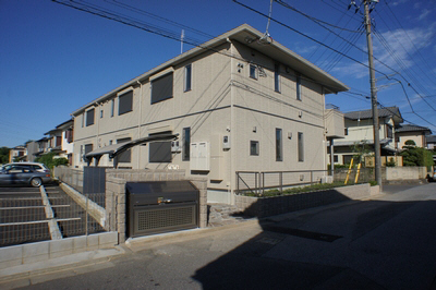 ベルデ勝田台Ⅲ 101号-15