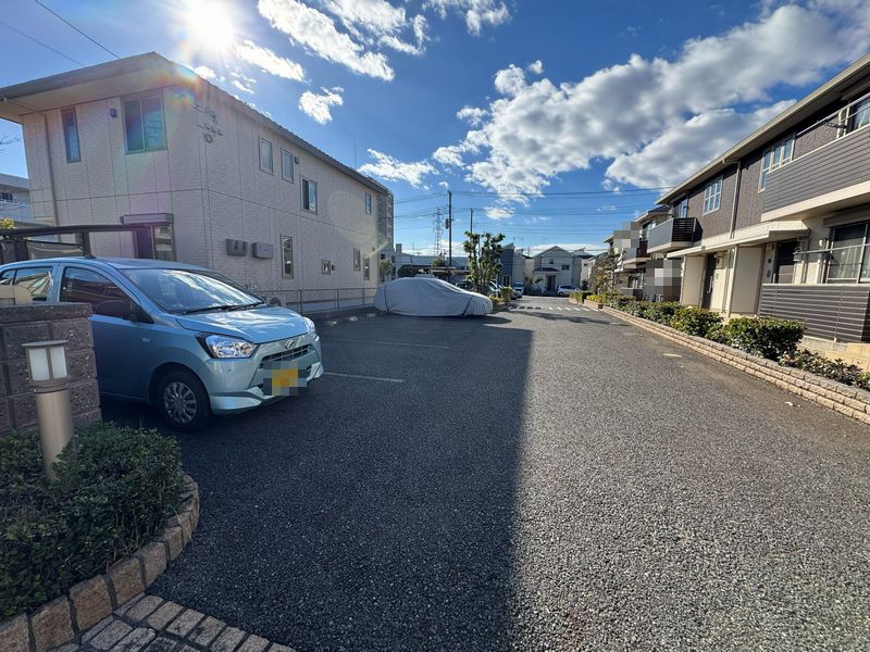 ハピネスガーデンⅥ 101号-13