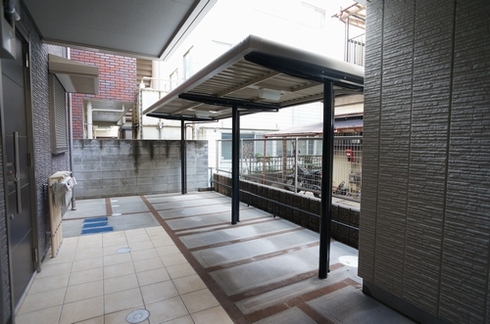 妙典ウッドベル弐番館 203号-14