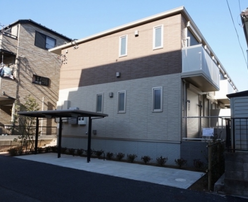 ノースフィールズ 104号-13