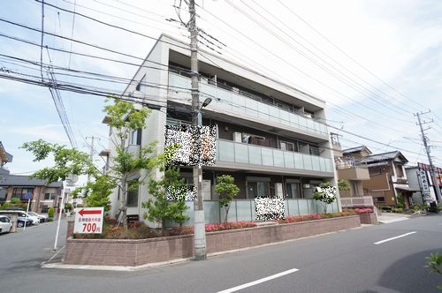 ハピネス 201号-12