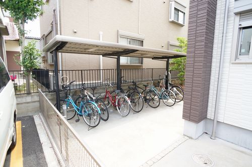 ハピネス 201号-14