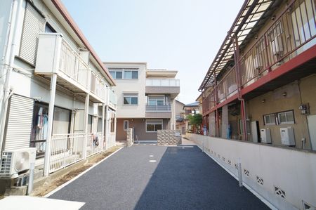 サンライズ船橋８８４ 202号-15