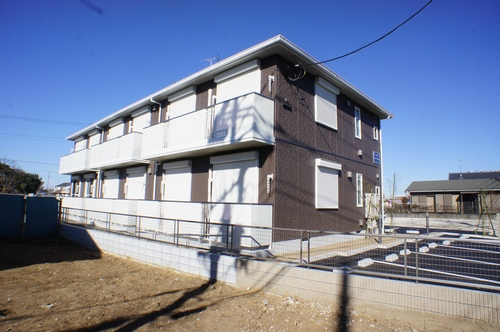 コーポ・リラフォート 203号-12