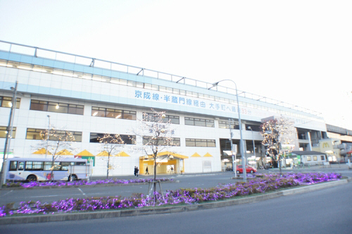グリーンハイツ光Ⅰ 101号-3