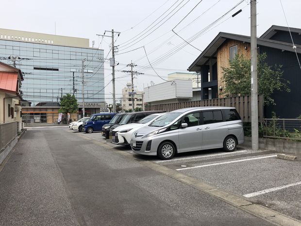 シュピナート弐番館 205号-3