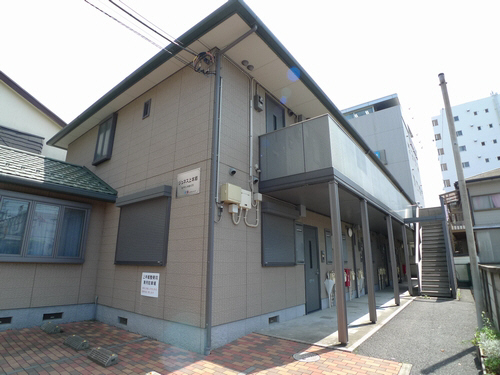 ジュネス上本郷 202号-13