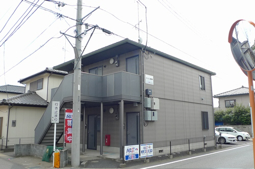 キャッスル豊四季 101号-12