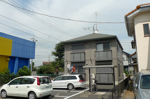 キャッスル豊四季 101号-13