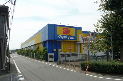 キャッスル豊四季 101号-14