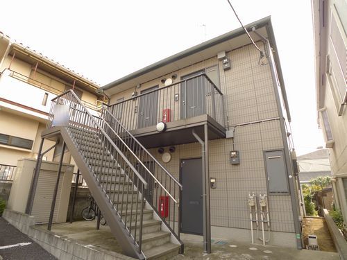 メゾンプレジャーＡ 101号-12