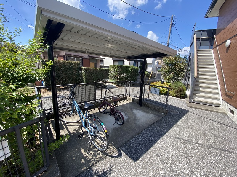 エントピア柏A・K 202号-4