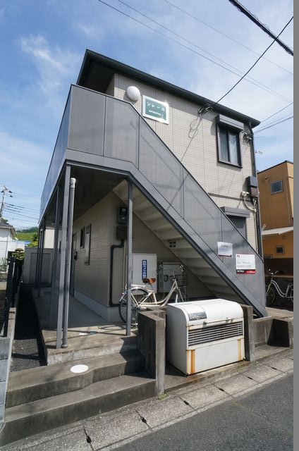 ソレーユ 201号-12