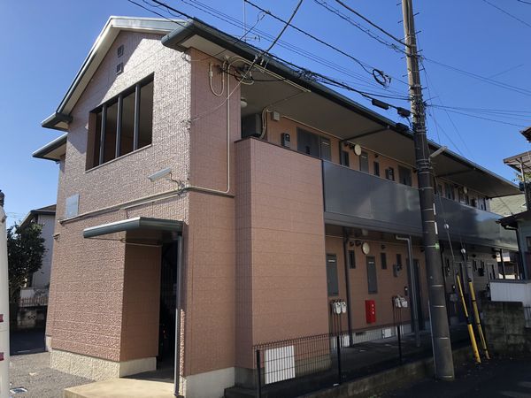 シャンブル弐番館 202号-14