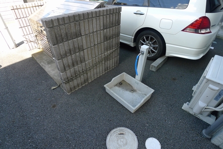 シャルマンベルデＡ 201号-12