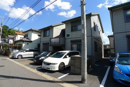 シャルマンベルデＢ 201号-2